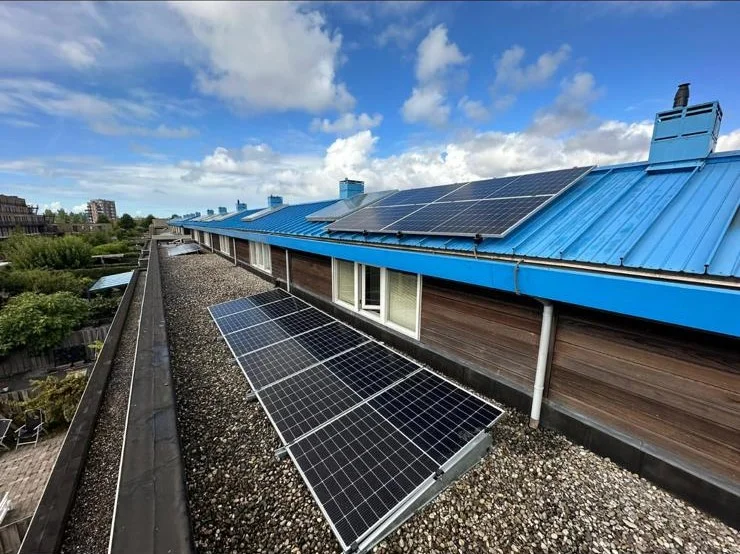 Elektricien in regio Ommen voor installatie van zonnepanelen